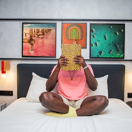 ไอบิส ดาการ์ Hotel ภายนอก รูปภาพ