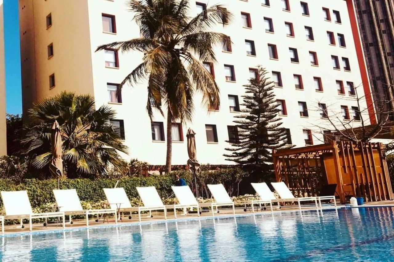 ไอบิส ดาการ์ Hotel ภายนอก รูปภาพ