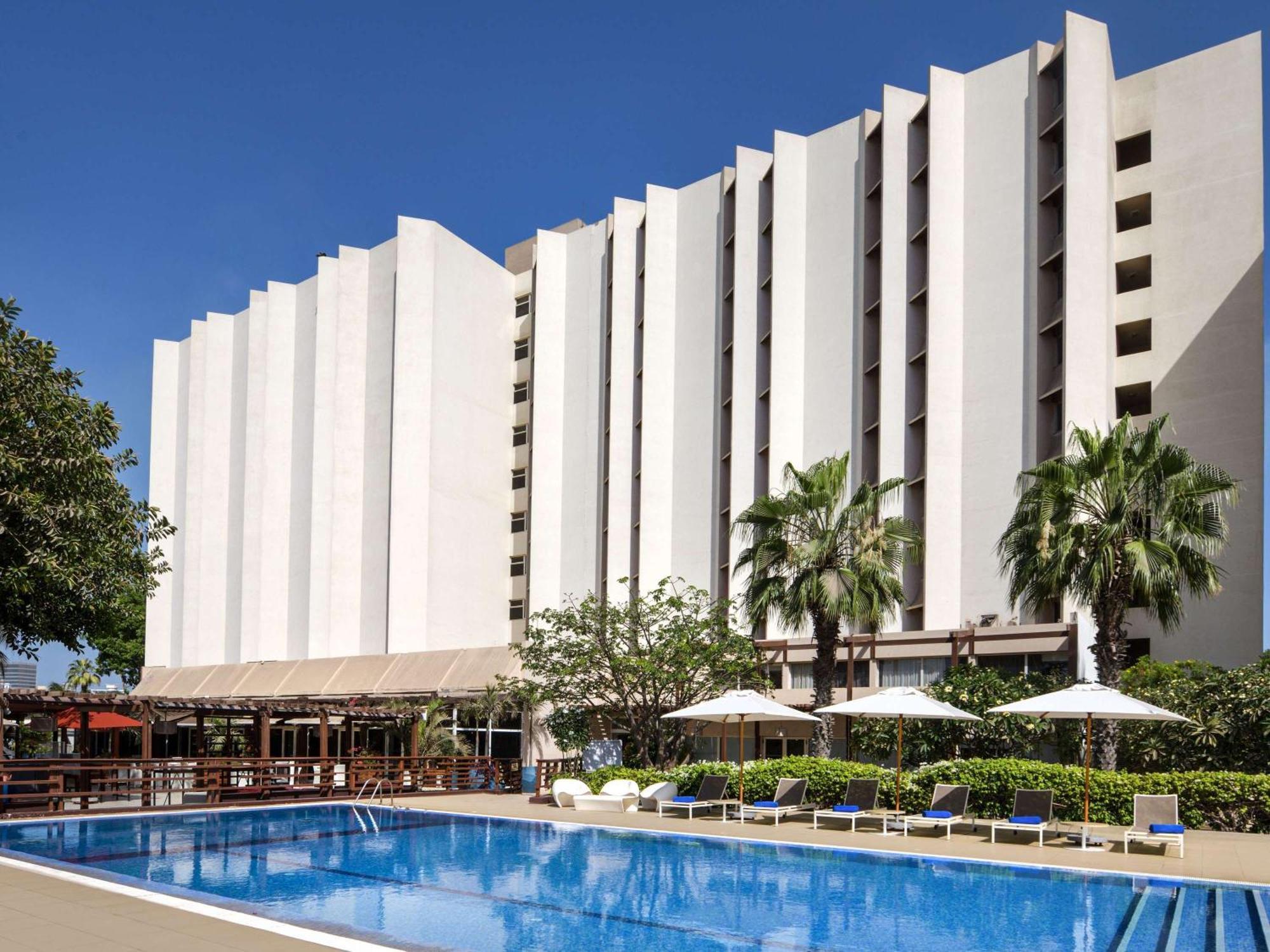 ไอบิส ดาการ์ Hotel ภายนอก รูปภาพ