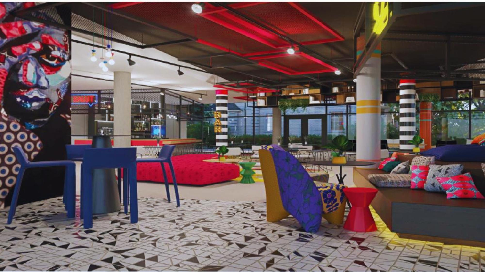 ไอบิส ดาการ์ Hotel ภายนอก รูปภาพ