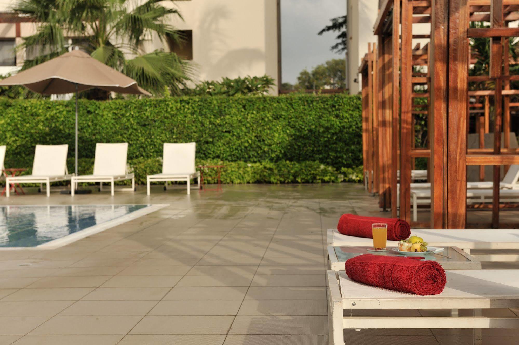 ไอบิส ดาการ์ Hotel ภายนอก รูปภาพ