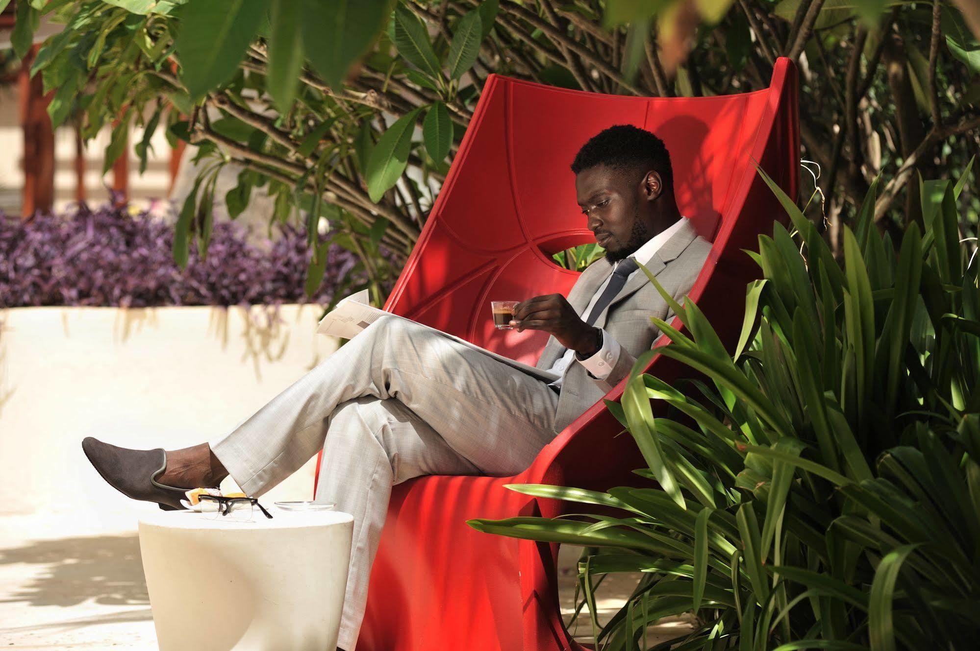 ไอบิส ดาการ์ Hotel ภายนอก รูปภาพ